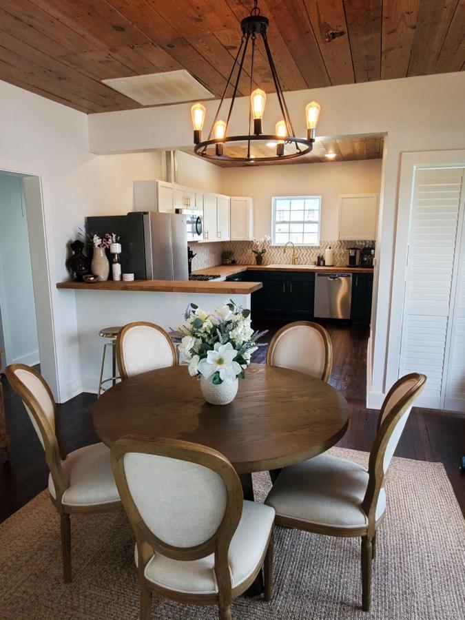 New! Fully Restored 1930S Beach Bungalow Galveston Exterior foto