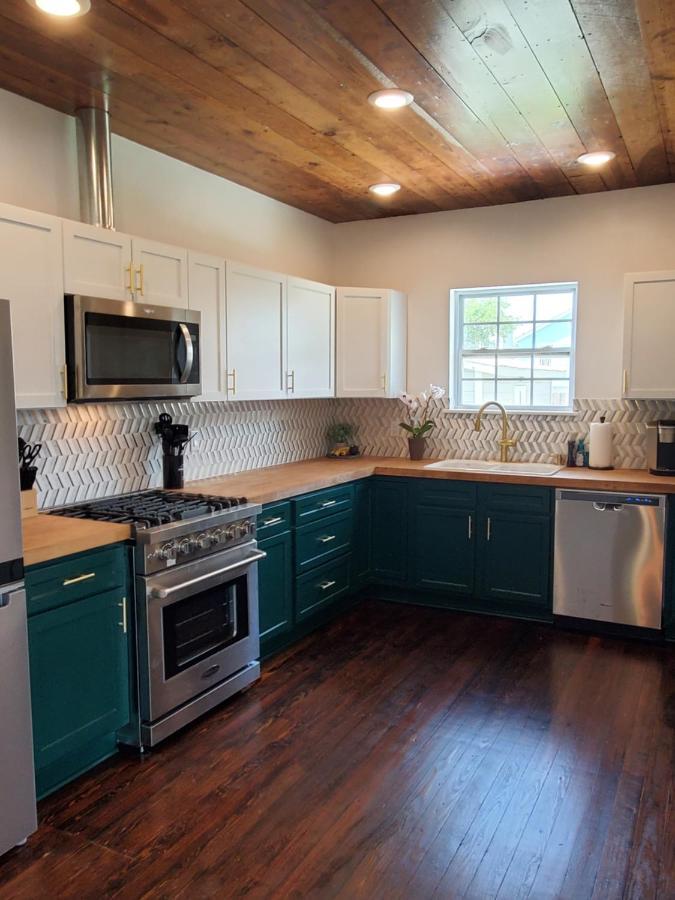 New! Fully Restored 1930S Beach Bungalow Galveston Exterior foto
