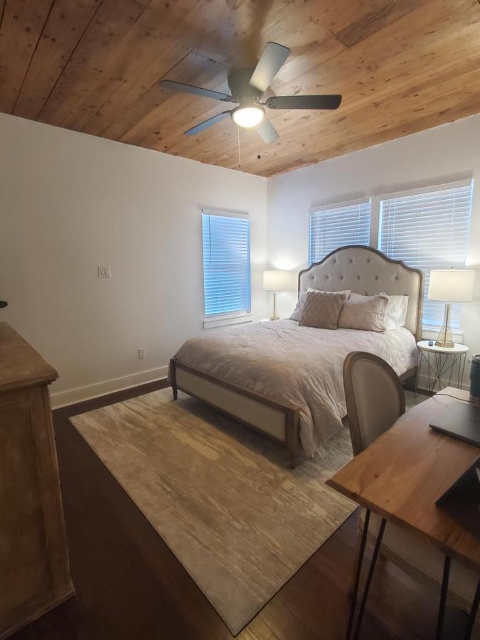 New! Fully Restored 1930S Beach Bungalow Galveston Exterior foto