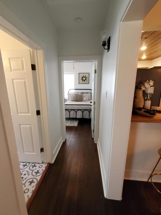 New! Fully Restored 1930S Beach Bungalow Galveston Exterior foto